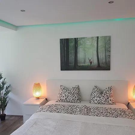 Apartament Jutta Deluxe *
