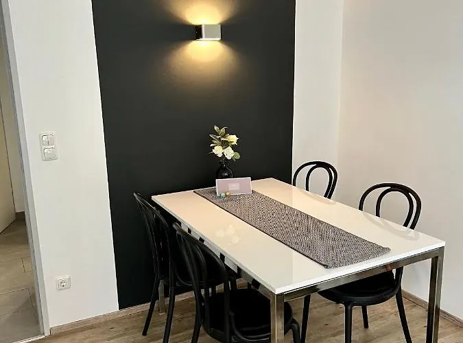 Jutta Deluxe Apartment