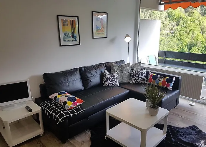 Apartment Jutta Deluxe Bad Reichenhall
