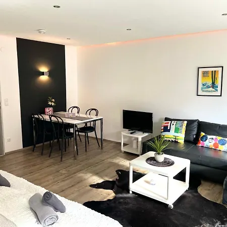Jutta Deluxe Apartment Bad Reichenhall