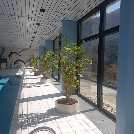 Jutta Deluxe Apartment Bad Reichenhall