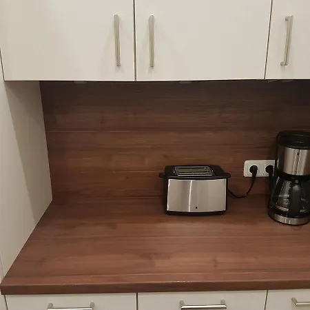 Apartman Jutta Deluxe *