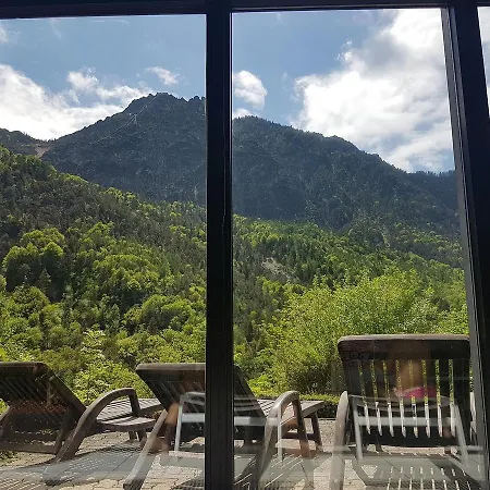 Διαμέρισμα Jutta Deluxe Bad Reichenhall