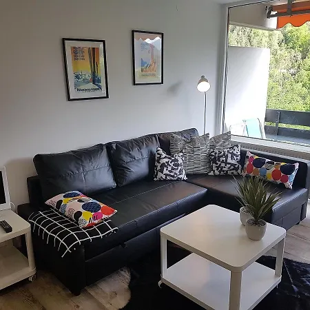 Apartment Jutta Deluxe Bad Reichenhall