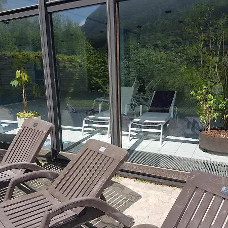 Jutta Deluxe Apartment Bad Reichenhall