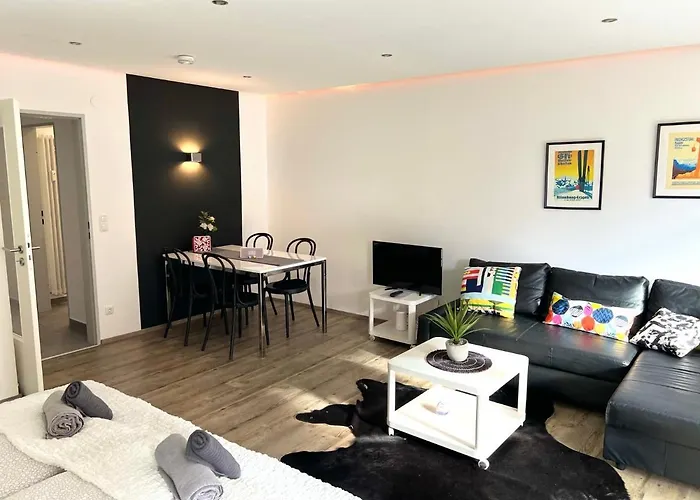 Jutta Deluxe Appartement Bad Reichenhall